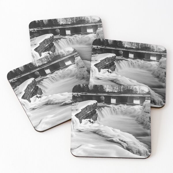 Item preview, Hogs Back Falls designed and sold by Simpsonwildlife.