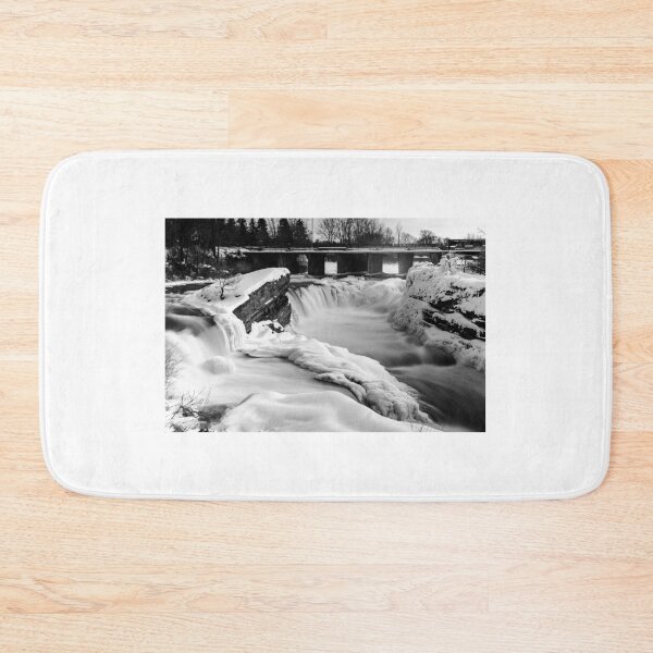 Item preview, Hogs Back Falls designed and sold by Simpsonwildlife.