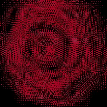 Artwork thumbnail, Abstract pattern by LoraSi