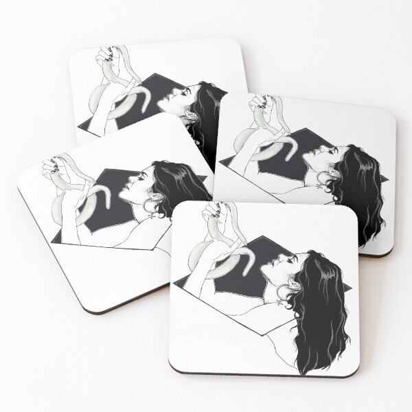 Aperçu de l'œuvre Bat for Lashes créée et vendue par Giannaka.