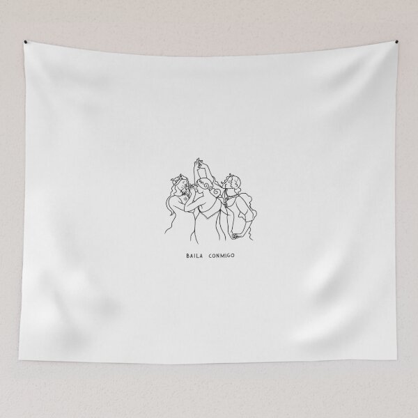 Item preview, Baila conmigo ( primavera Botticelli ) designed and sold by jaimebermejo.