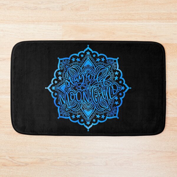Item preview, Stay Wild Moon Child - Bohemian Mandala designed and sold by SassAndHoney.