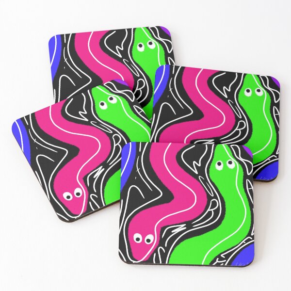 Item preview, It’s Worms Babey! designed and sold by madasnx.