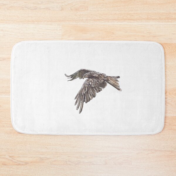 Item preview, Red Kite Illustration designed and sold by juicycreations.
