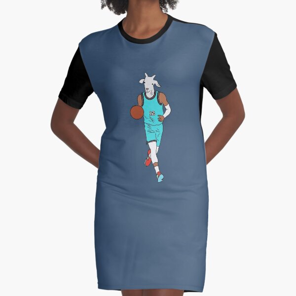 Ja Morant Graphic T-Shirt Dress for Sale by GOAT Basketball