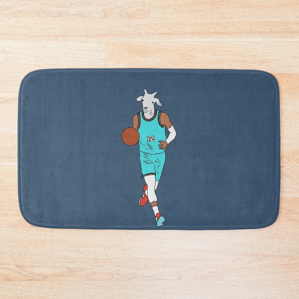 Item preview, Ja Morant, The GOAT designed and sold by RatTrapTees.