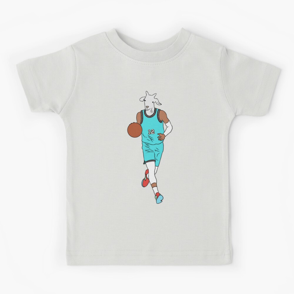 Ja Morant Graphic T-Shirt Dress for Sale by GOAT Basketball