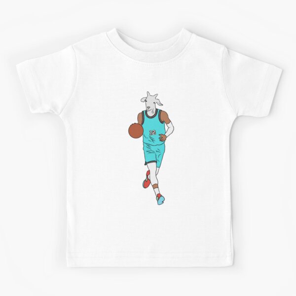 Ja Morant All-Star Dunk Kids T-Shirt for Sale by RatTrapTees