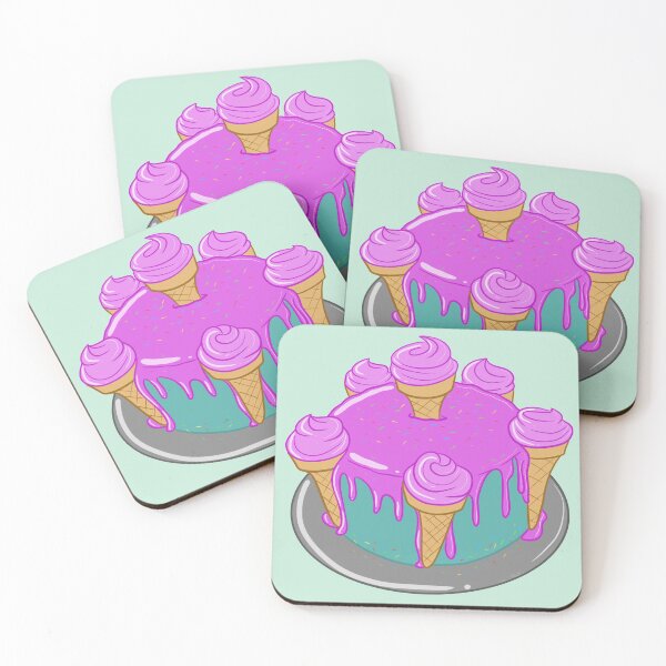 Item preview, Ice-cream cake designed and sold by SheenaTH.