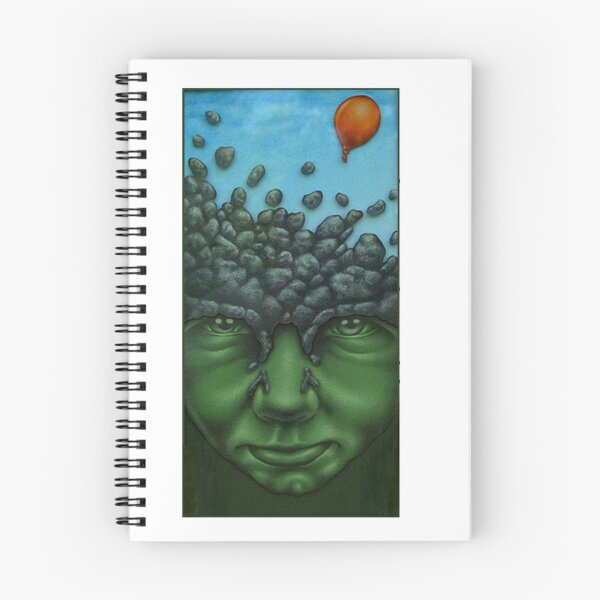Item preview, Escaping Thought designed and sold by Jon Huss.