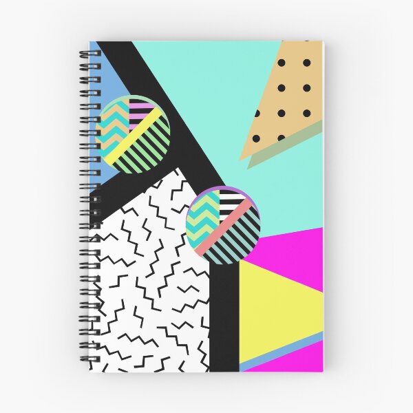 Item preview,  80s Memphis Design Pattern designed and sold by stayrad.
