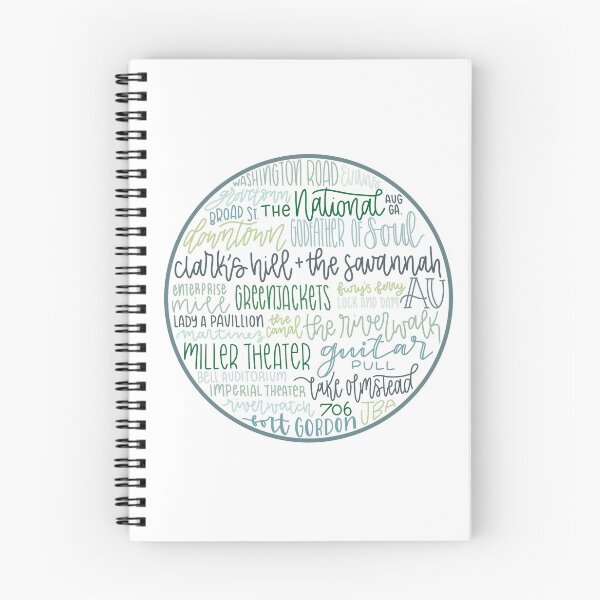 Item preview, Augusta, GA designed and sold by carleyguill.