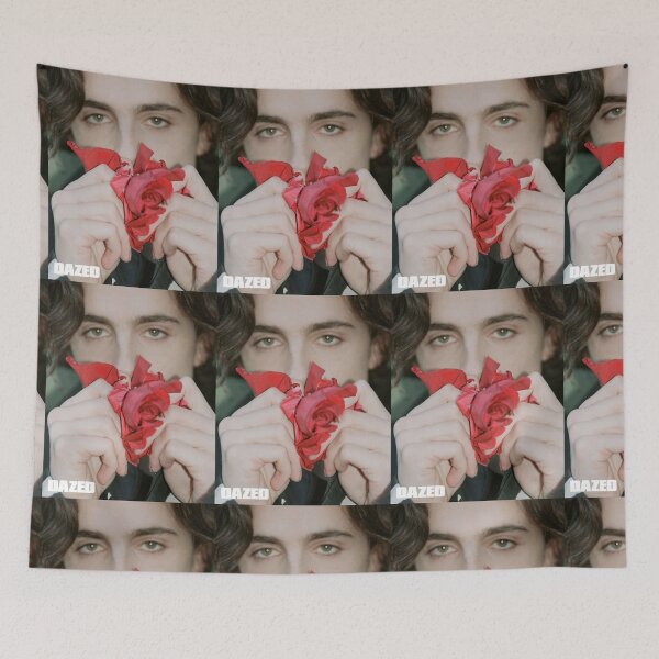 Item preview, Timothée Chalamet designed and sold by Retrop0lis.