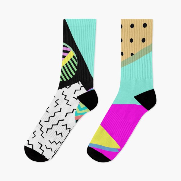 Item preview,  80s Memphis Design Pattern designed and sold by stayrad.