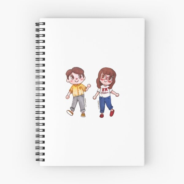 Item preview, Animal Crossing Villagers designed and sold by Izzy Sneed.