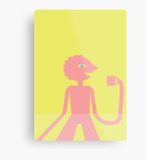 Prismo Metal Print