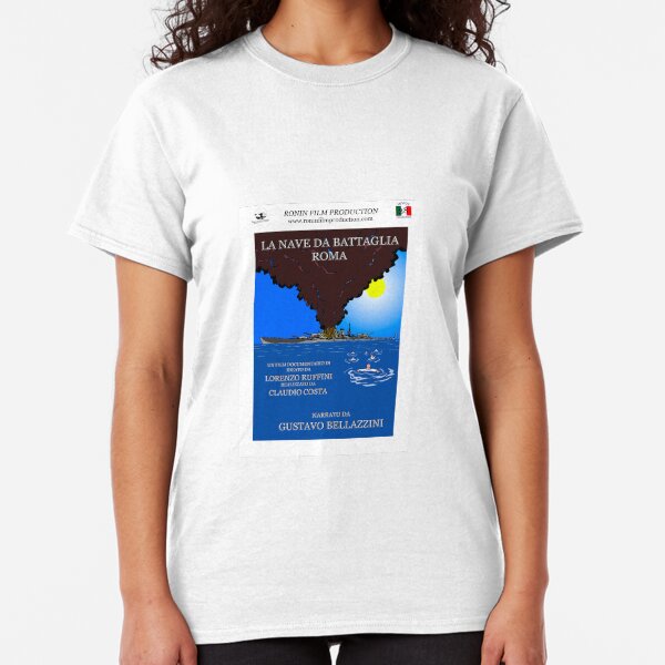 marina militare shirt