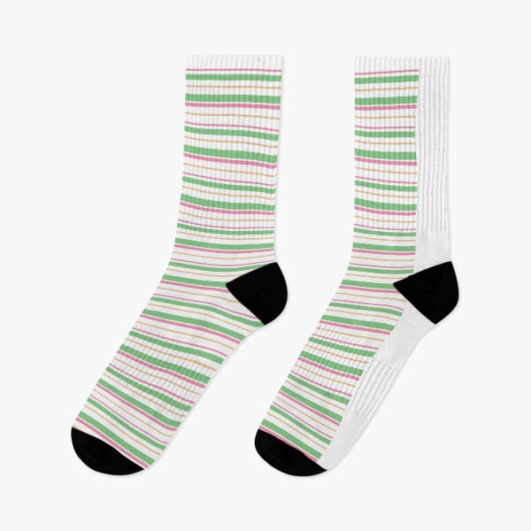 Item preview, Pastel Stripes designed and sold by SheenaTH.
