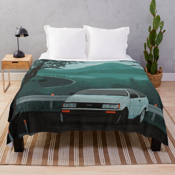 Item preview, AE86 Corolla touge drift designed and sold by ArtyMotive.