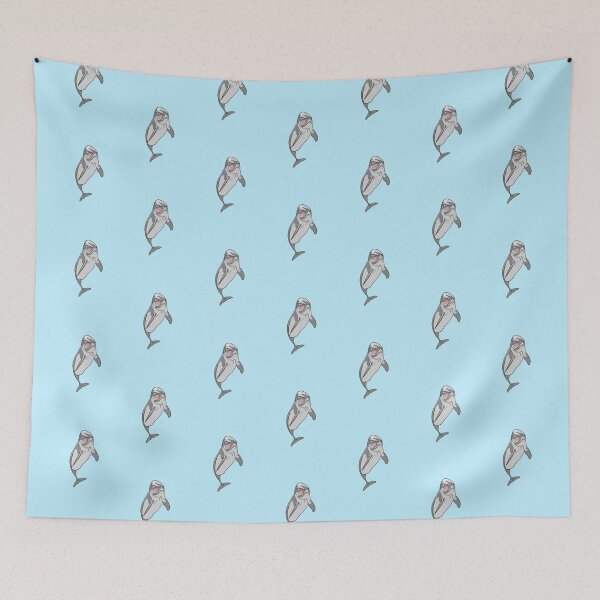 Item preview, Happy Dolphin designed and sold by Ray Caspio.