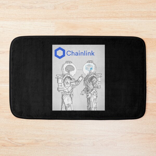 Item preview, "CONNECTION" - Chainlink Art Design designed and sold by HODL Apparels.
