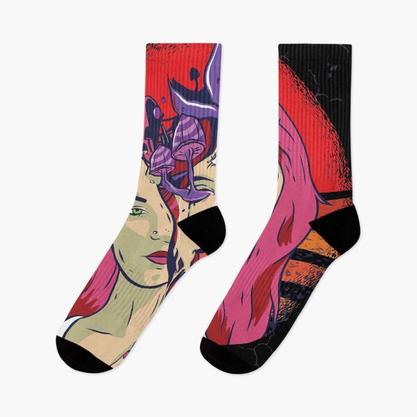 Item preview, Drug trip girl. designed and sold by emphatic.
