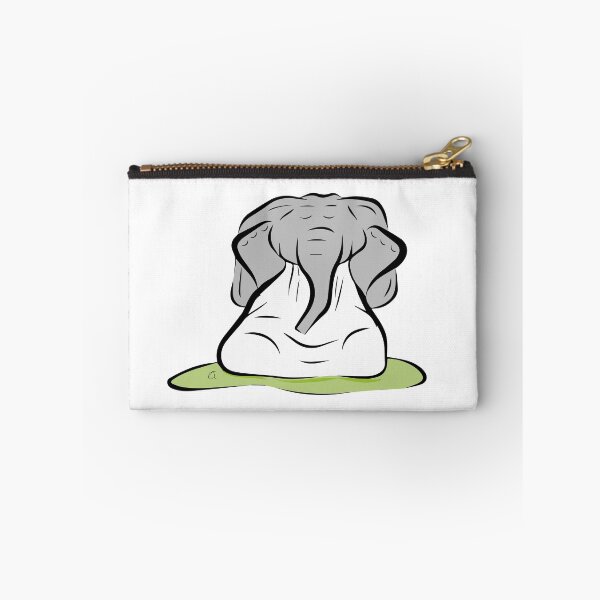 Item preview, Elephant Collection Meditation 2 designed and sold by ALEFANTICA.