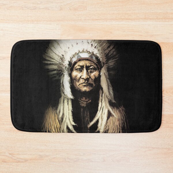 Item preview, SITTING BULL designed and sold by PapaSquatch.