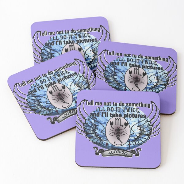 Item preview, Scorpio Zodiac Gifts designed and sold by Morresia.