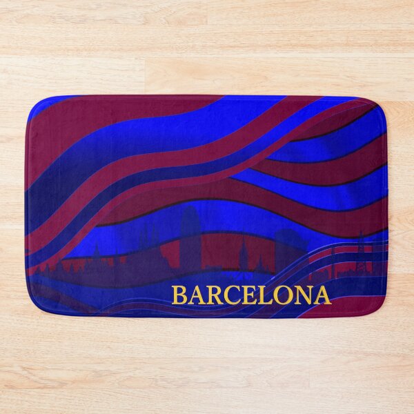 Aperçu de l'œuvre Barcelone ville créée et vendue par AlbertoRuiZ.