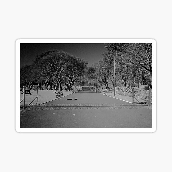 Item preview, North Marine Park, South Shields designed and sold by mickwarkcup.