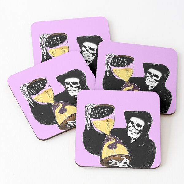 Item preview, Memento mori designed and sold by reasonablemunki.