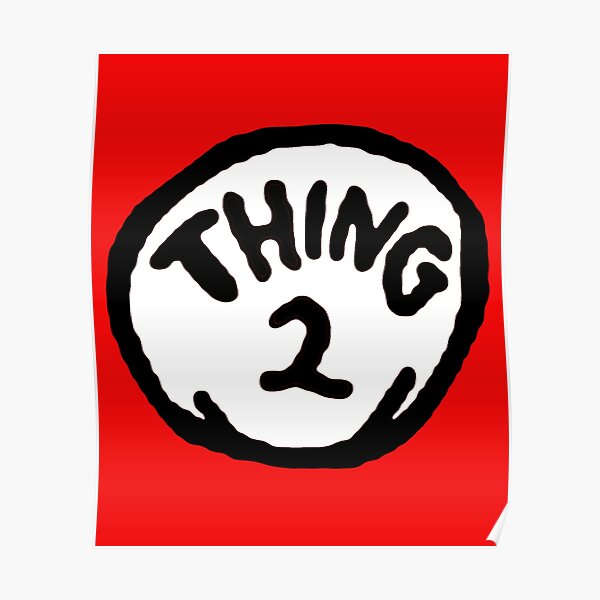 thing 2 emblem