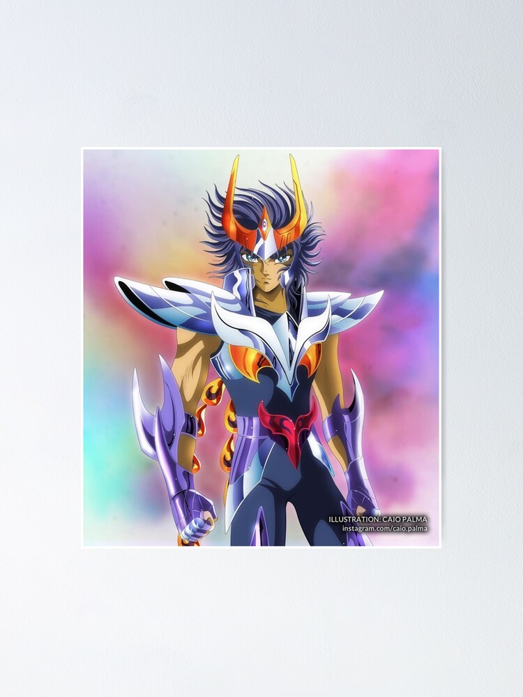 saint seiya ikki