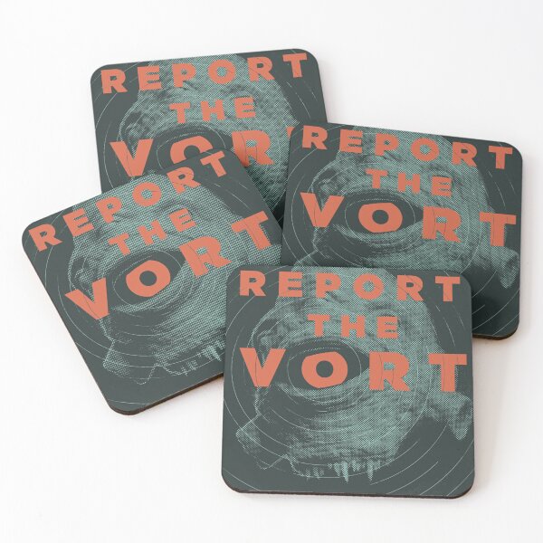 Item preview, Half-Life: Alyx Report The Vort designed and sold by GameDesigns.