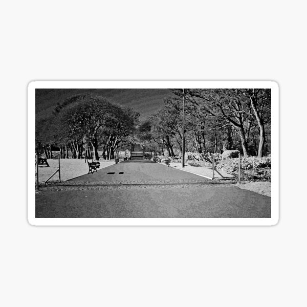 Item preview, North Marine Park, South Shields designed and sold by mickwarkcup.