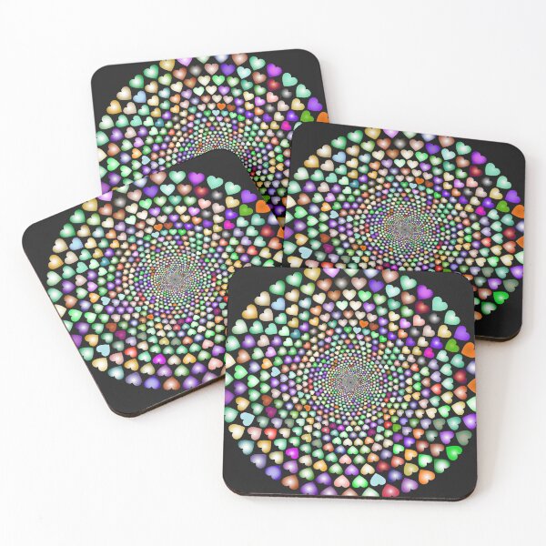 Item preview, VORTEX OF HEART designed and sold by Isabelle Calisto.