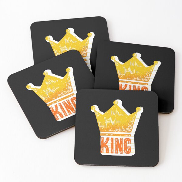 Item preview, king with a crown  designed and sold by pirminio.