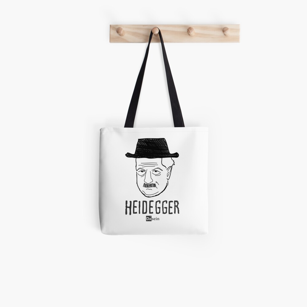 dasein tote bags