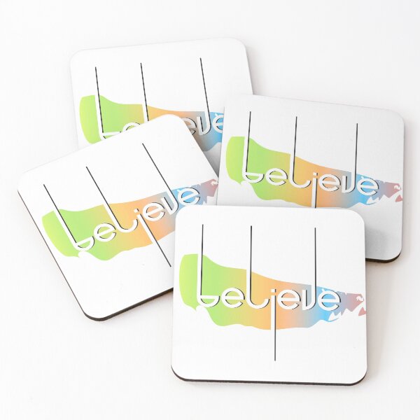 Item preview, believe designed and sold by navitalidesign.