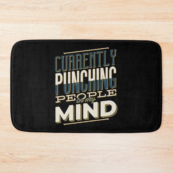 Item preview, punching people  designed and sold by pirminio.