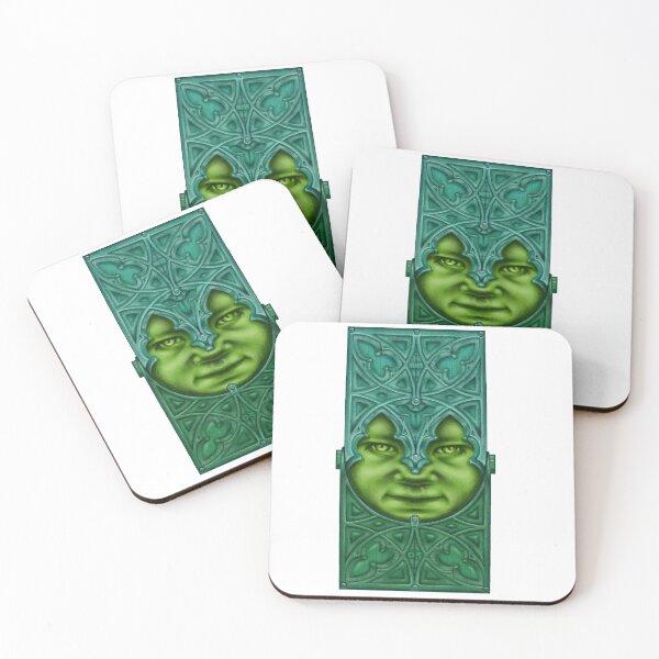 Item preview, Ethan Door Backer Plate 3 designed and sold by Jon Huss.