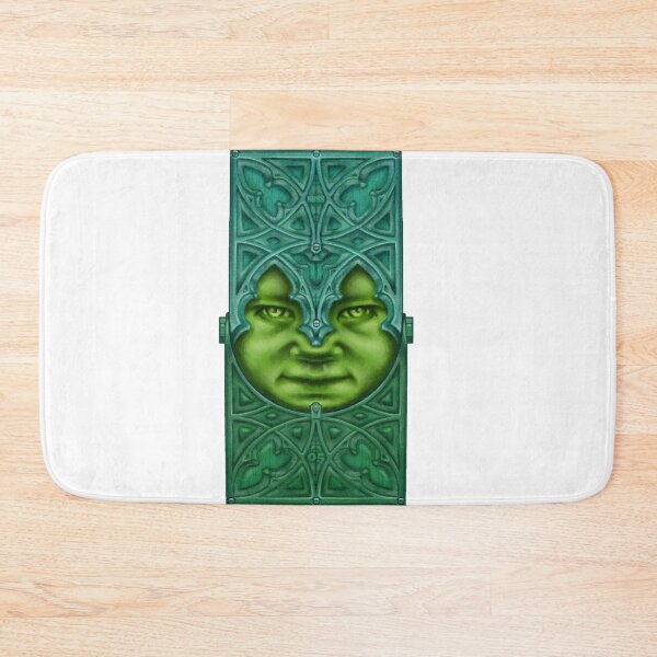 Item preview, Ethan Door Backer Plate 3 designed and sold by Jon Huss.