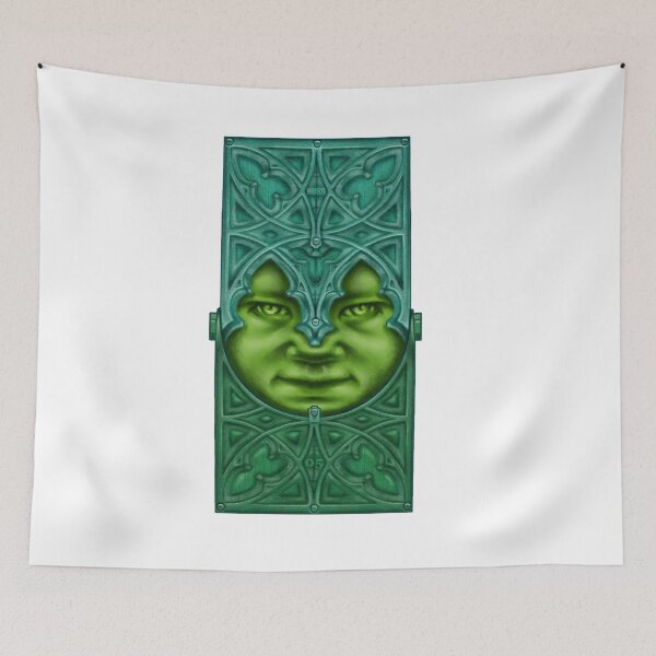 Item preview, Ethan Door Backer Plate 3 designed and sold by Jon Huss.