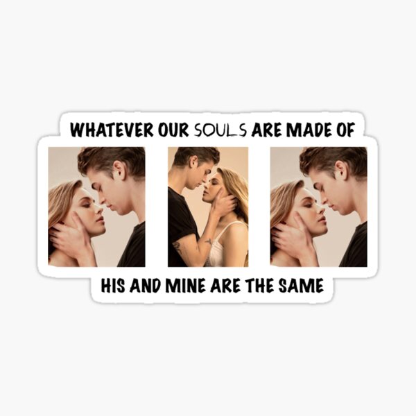 Hessa After Movie Sticker