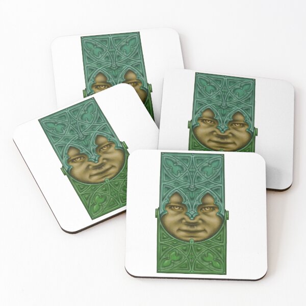 Item preview, Ethan Door Backer Plate 4 designed and sold by Jon Huss.