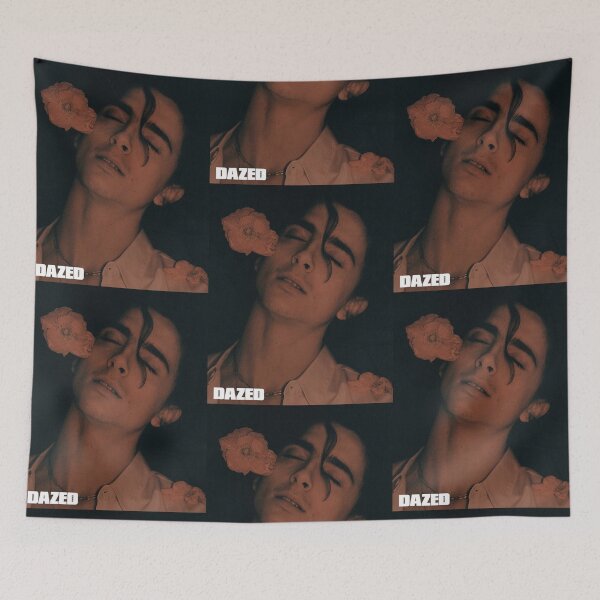 Item preview, Timothée Chalamet designed and sold by Retrop0lis.