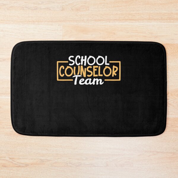 Item preview, School Counselor designed and sold by 4tomic.