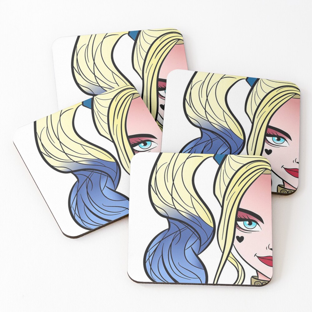 Item preview, Coasters (Set of 4) designed and sold by Scrt2.