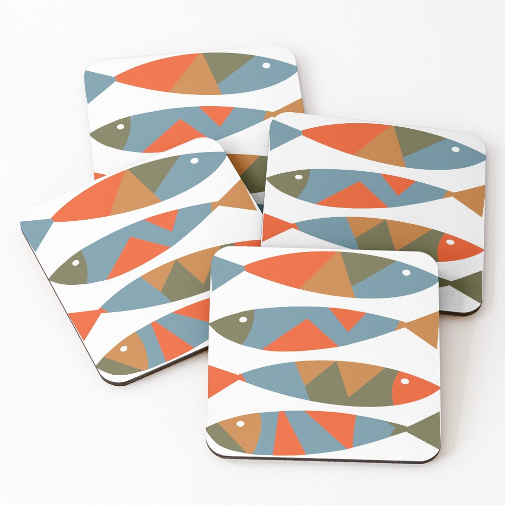 Item preview, Coasters (Set of 4) designed and sold by RARoberts.